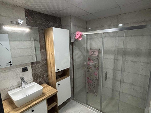 DOĞALGAZLI EŞYALI 2+1 DUBLEKS KİRALIK DAİRE
