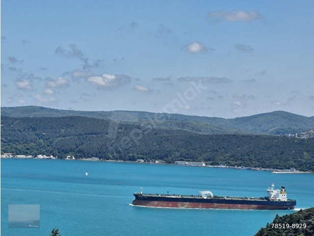 Tarabya Üstü Boğaz ve Deniz Manzaralı Çok Temiz 2+1 Daire - Görsel 2