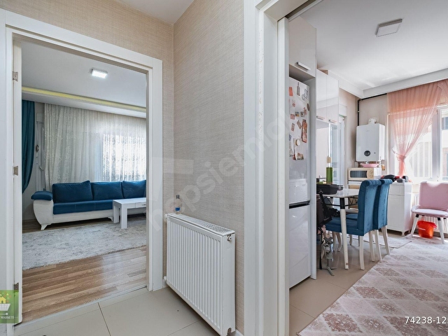 BURHANETTİN ONATTA DOĞALGAZLI, EBEVEYN BANYOLU, KİLERLİ ŞIK 3+1 - Görsel 30
