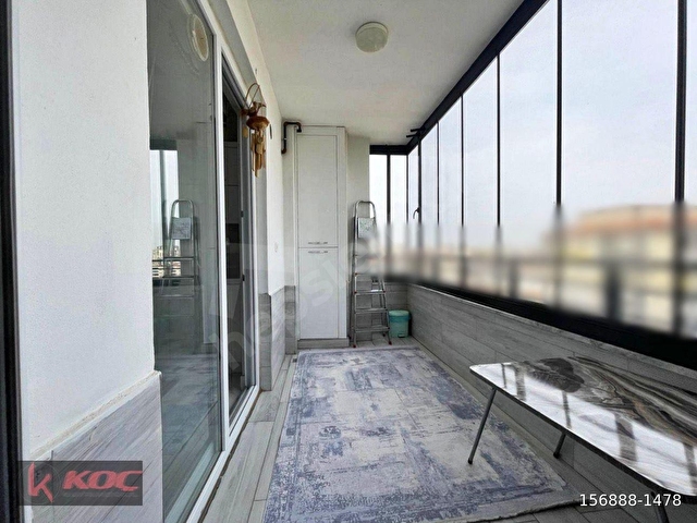 KARACAAHMETTE CADDE ÜZERİ YERDEN ISITMA MASRAFSIZ CAM BALKONLU - Görsel 21