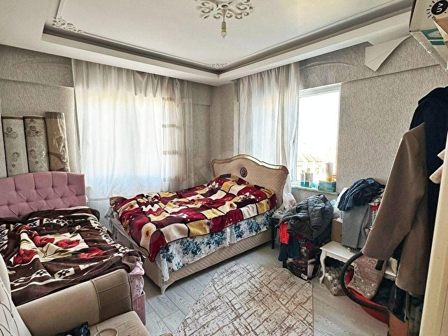 KARACAAHMETTE CADDE ÜZERİ YERDEN ISITMA MASRAFSIZ CAM BALKONLU - Görsel 27