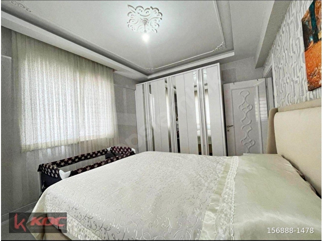 KARACAAHMETTE CADDE ÜZERİ YERDEN ISITMA MASRAFSIZ CAM BALKONLU - Görsel 28