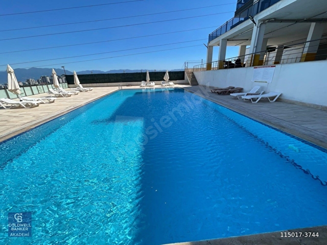 CB AKADEMİ DIAMOND HILLS KİRALIK 3+1 GENİŞ TERASLI DAİRE - Görsel 4