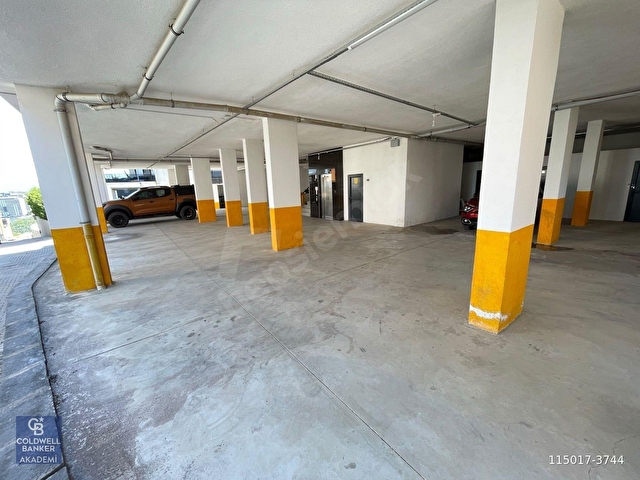 CB AKADEMİ DIAMOND HILLS KİRALIK 3+1 GENİŞ TERASLI DAİRE - Görsel 8