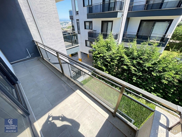 CB AKADEMİ DIAMOND HILLS KİRALIK 3+1 GENİŞ TERASLI DAİRE - Görsel 16