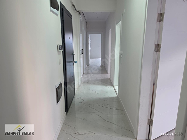 KDZ EREĞLİ KİRMANLI MH 3+1 DENİZ MANZARALI KİRALIK LÜKS DAİRE - Görsel 20
