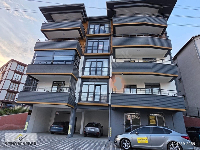KDZ EREĞLİ KİRMANLI MH 3+1 DENİZ MANZARALI KİRALIK LÜKS DAİRE - Görsel 30