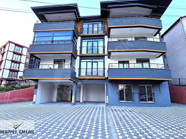 KDZ EREĞLİ KİRMANLI MH 3+1 DENİZ MANZARALI KİRALIK LÜKS DAİRE