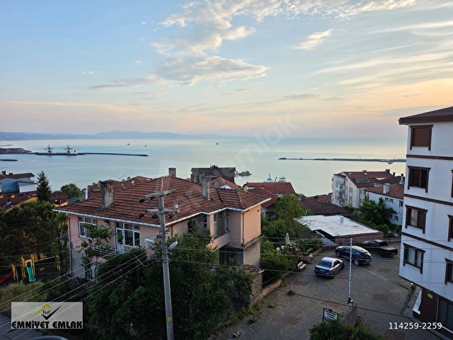 KDZ EREĞLİ KİRMANLI MH 3+1 DENİZ MANZARALI KİRALIK LÜKS DAİRE - Görsel 16
