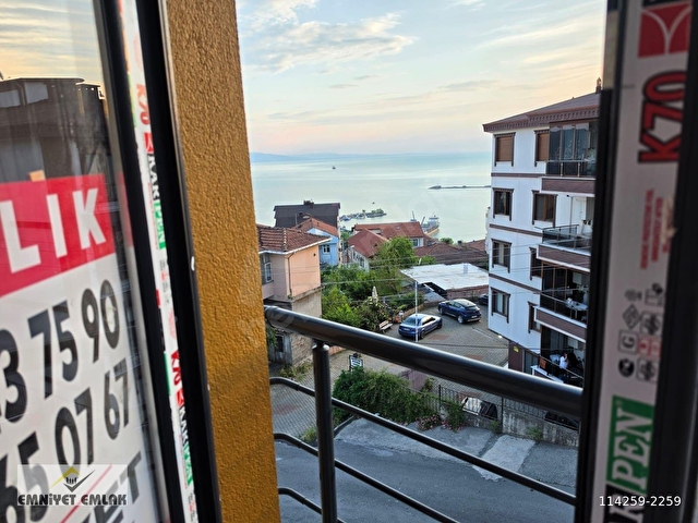 KDZ EREĞLİ KİRMANLI MH 3+1 DENİZ MANZARALI KİRALIK LÜKS DAİRE - Görsel 25