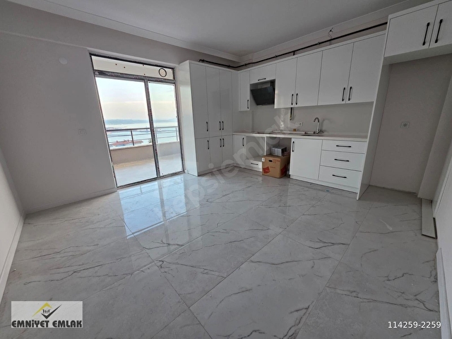 KDZ EREĞLİ KİRMANLI MH 3+1 DENİZ MANZARALI KİRALIK LÜKS DAİRE - Görsel 8