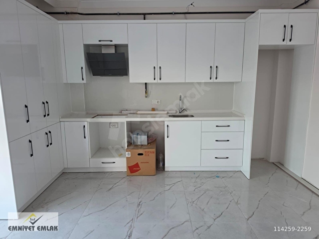 KDZ EREĞLİ KİRMANLI MH 3+1 DENİZ MANZARALI KİRALIK LÜKS DAİRE - Görsel 10
