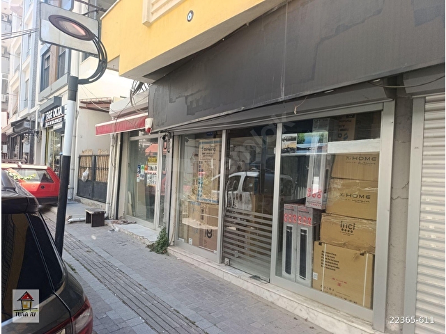 ŞİRİNYER FORBES YANINDA KİRALİK DÜKKAN.. - Görsel 2