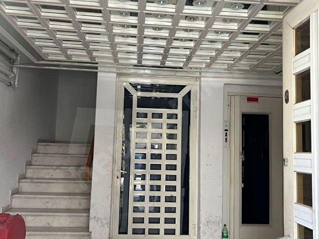 ÇİFTLİKKÖYDE KIRALIK DAIRE - Görsel 9