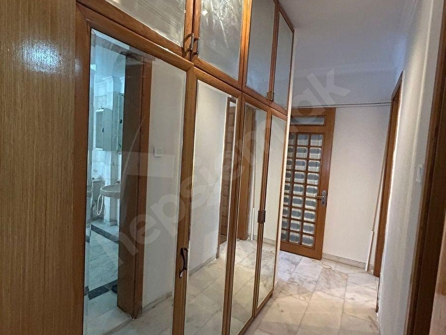 ÇİFTLİKKÖYDE KIRALIK DAIRE - Görsel 19