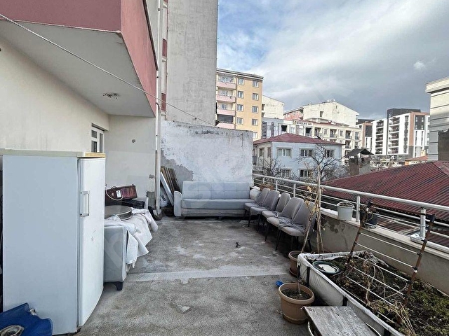Hayat hastanesi karşısı Satılık 3+1 Merkezi konum Yatırımlık - Görsel 12