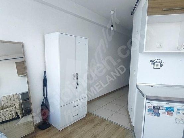 ÇAMLIK TERAS SİTESİNDE HAVUZLU, EŞYALI 1+0 STÜDYO DAİRE - Görsel 7
