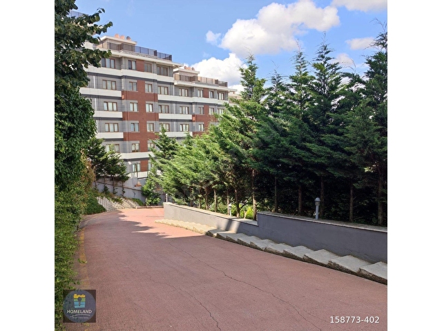 ÇAMLIK TERAS SİTESİNDE HAVUZLU, EŞYALI 1+0 STÜDYO DAİRE - Görsel 18