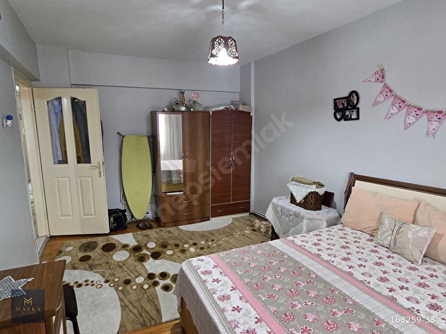MARKADAN EFELER MAH.DE 3+1 ARA KAT SATILIK DAİRE - Görsel 15