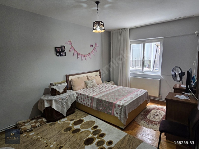 MARKADAN EFELER MAH.DE 3+1 ARA KAT SATILIK DAİRE - Görsel 21