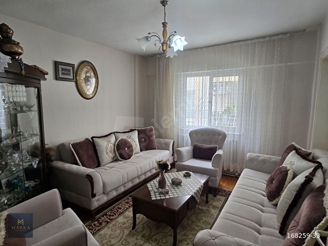 MARKADAN EFELER MAH.DE 3+1 ARA KAT SATILIK DAİRE - Görsel 2