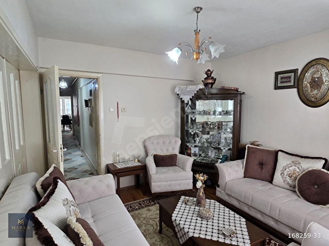 MARKADAN EFELER MAH.DE 3+1 ARA KAT SATILIK DAİRE - Görsel 4