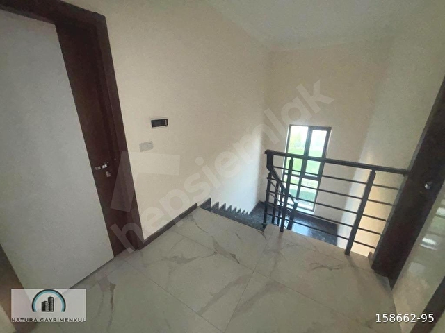 Naturadan Bağlıcada Merkezi Konumda Bağımsız Sıfır Villa 6+1 - Görsel 25