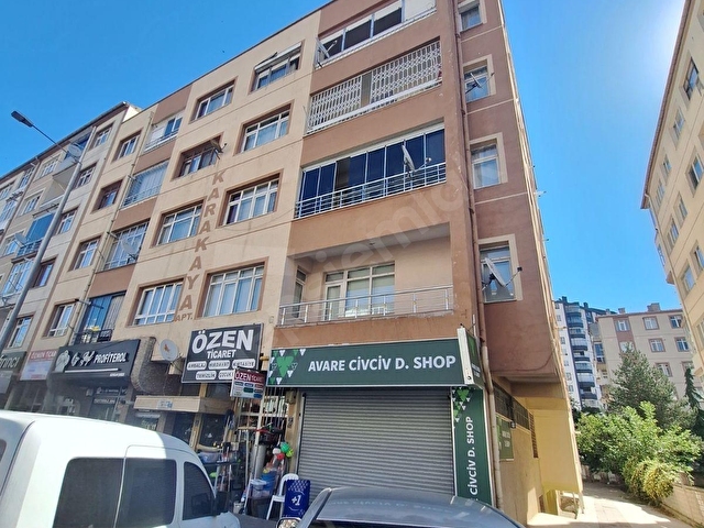 ALPASLAN MAH.DE SATILIK FIRSAT 3+1 DAİRE - Görsel 26