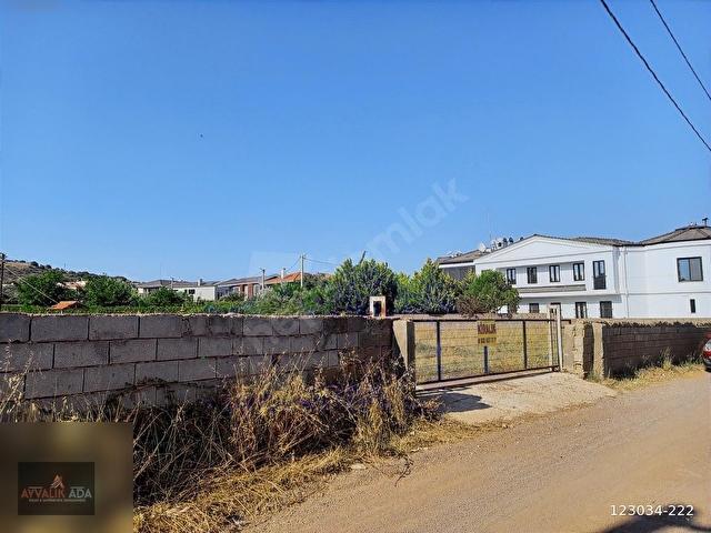 Cunda Merkezde Kaçırılmayacak Fırsat! Kiralık Tesis Alanı - Görsel 27
