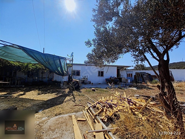 Cunda Merkezde Kaçırılmayacak Fırsat! Kiralık Tesis Alanı - Görsel 16