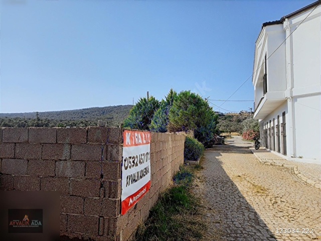 Cunda Merkezde Kaçırılmayacak Fırsat! Kiralık Tesis Alanı - Görsel 25