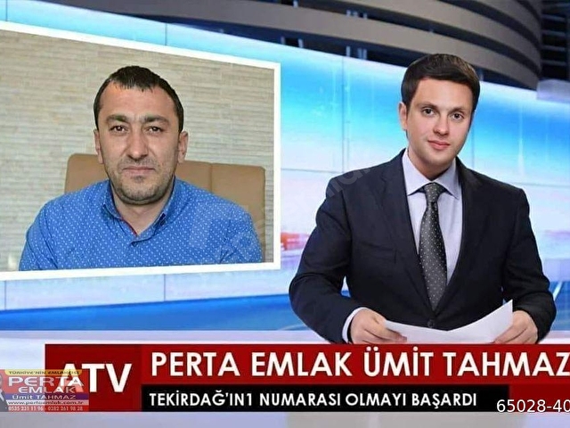 TOKAT ZİLE ARSA TAPU SAHİBİ PERTA EMLAK ÜMİT TAHMAZ - Görsel 21