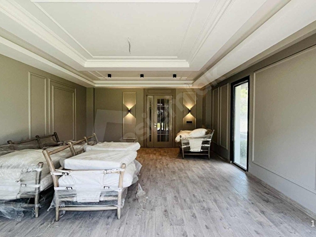 Silivri Selimpaşa Mahallesinde 4+1 Site İçi Kiralık Sıfır Villa - Görsel 11