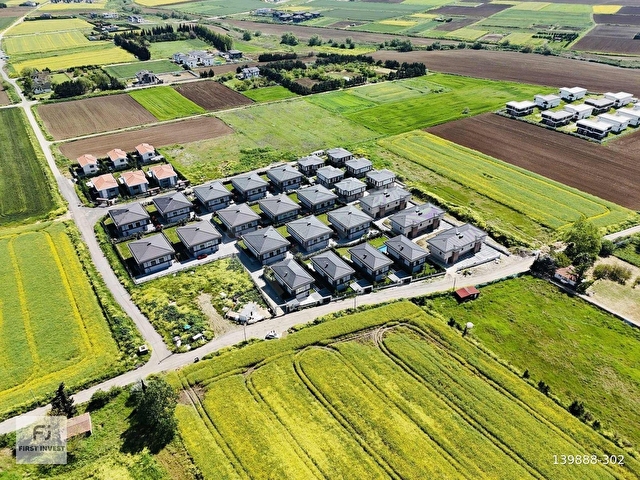 Silivri Selimpaşa Mahallesinde 4+1 Site İçi Kiralık Sıfır Villa - Görsel 8