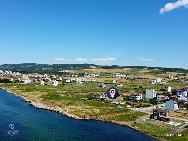 Çanakkale Lapseki Dalyanda Deniz Kenarı 189m² Fırsat İmarlı Arsa - Görsel 30