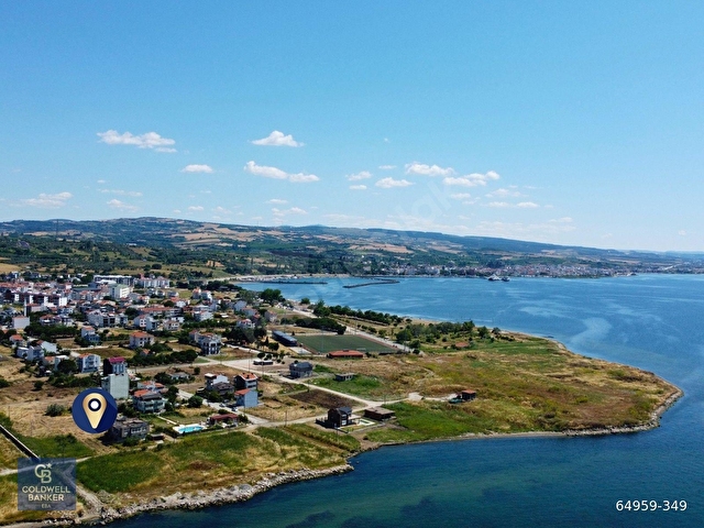 Çanakkale Lapseki Dalyanda Deniz Kenarı 189m² Fırsat İmarlı Arsa - Görsel 22