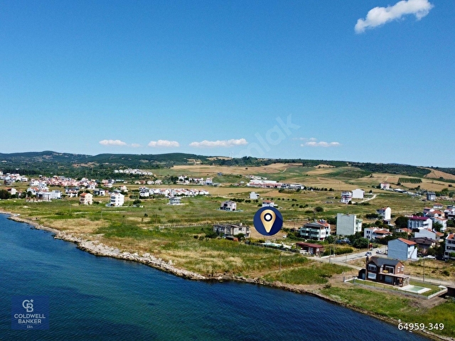 Çanakkale Lapseki Dalyanda Deniz Kenarı 189m² Fırsat İmarlı Arsa - Görsel 29