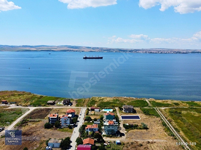 Çanakkale Lapseki Dalyanda Deniz Kenarı 189m² Fırsat İmarlı Arsa - Görsel 10