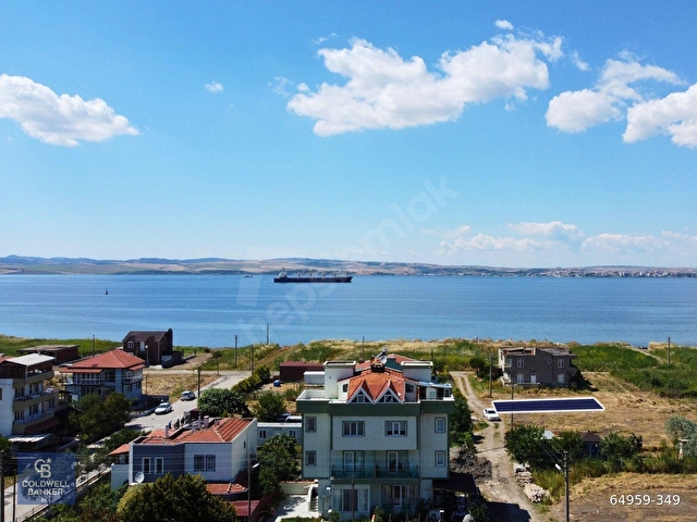 Çanakkale Lapseki Dalyanda Deniz Kenarı 189m² Fırsat İmarlı Arsa - Görsel 8