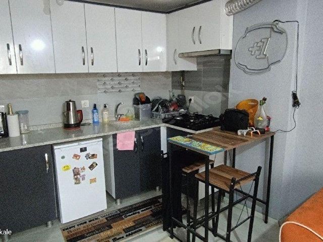 ÇANAKKALE MERKEZDE KÖŞDERE SAĞLIK OCAĞI YANI SATILIK EŞYALI 1+1 DAİRE - Görsel 5