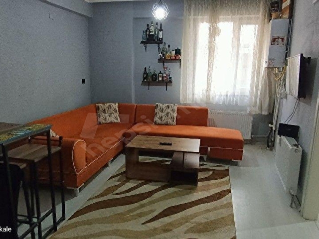 ÇANAKKALE MERKEZDE KÖŞDERE SAĞLIK OCAĞI YANI SATILIK EŞYALI 1+1 DAİRE - Görsel 7