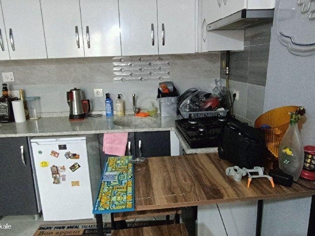 ÇANAKKALE MERKEZDE KÖŞDERE SAĞLIK OCAĞI YANI SATILIK EŞYALI 1+1 DAİRE - Görsel 9