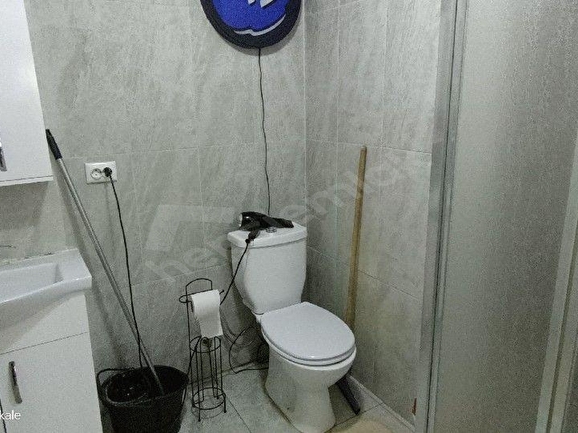 ÇANAKKALE MERKEZDE KÖŞDERE SAĞLIK OCAĞI YANI SATILIK EŞYALI 1+1 DAİRE - Görsel 18