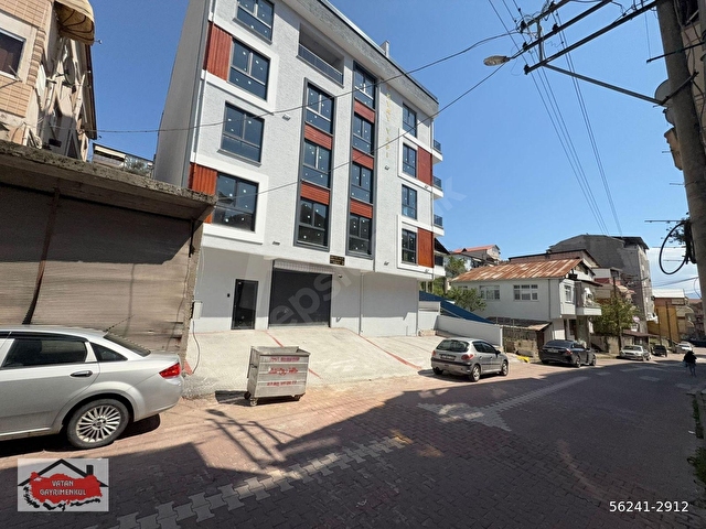 İZMİT Kuruçeşme Merkezde Sıfır 2+1 Amerikan Mutfak & Lüks Daire