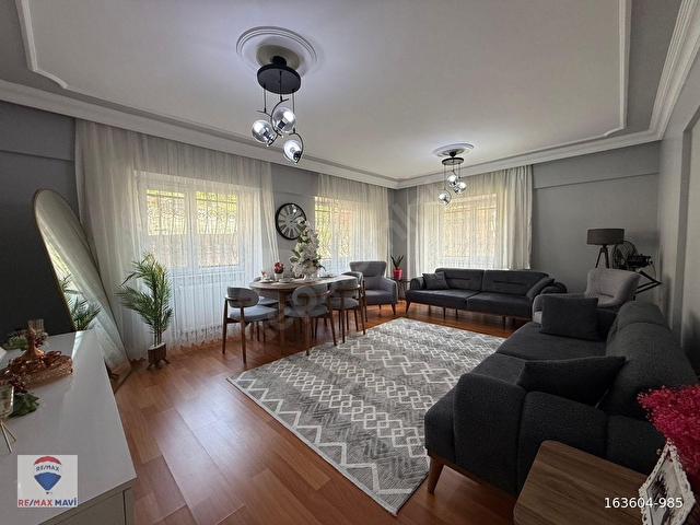 REMAX MAVİ EMEL KARAGÖZDEN MALTEPE 3+1 SATILIK DAİRE - Görsel 9