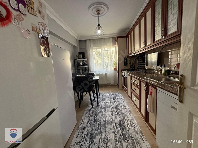REMAX MAVİ EMEL KARAGÖZDEN MALTEPE 3+1 SATILIK DAİRE - Görsel 16