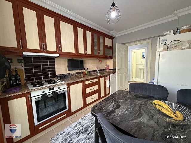 REMAX MAVİ EMEL KARAGÖZDEN MALTEPE 3+1 SATILIK DAİRE - Görsel 17