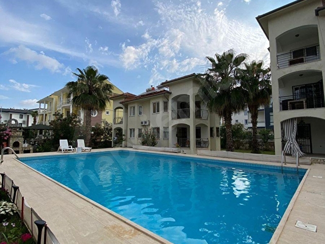 Nezih sitede satılık villa