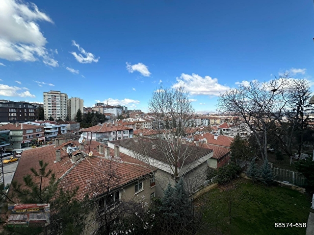 Çankaya Koza-1 Caddesi Üzeri Manzaralı, Full Yapılı 3+1 Satılık Daire - Görsel 2