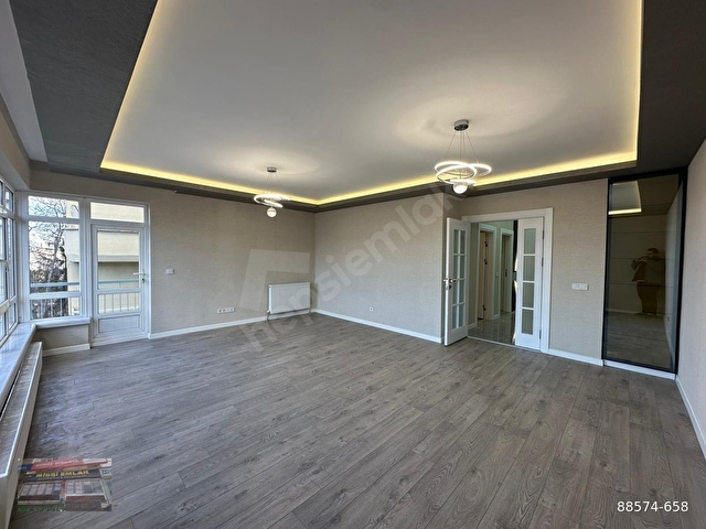 Çankaya Koza-1 Caddesi Üzeri Manzaralı, Full Yapılı 3+1 Satılık Daire